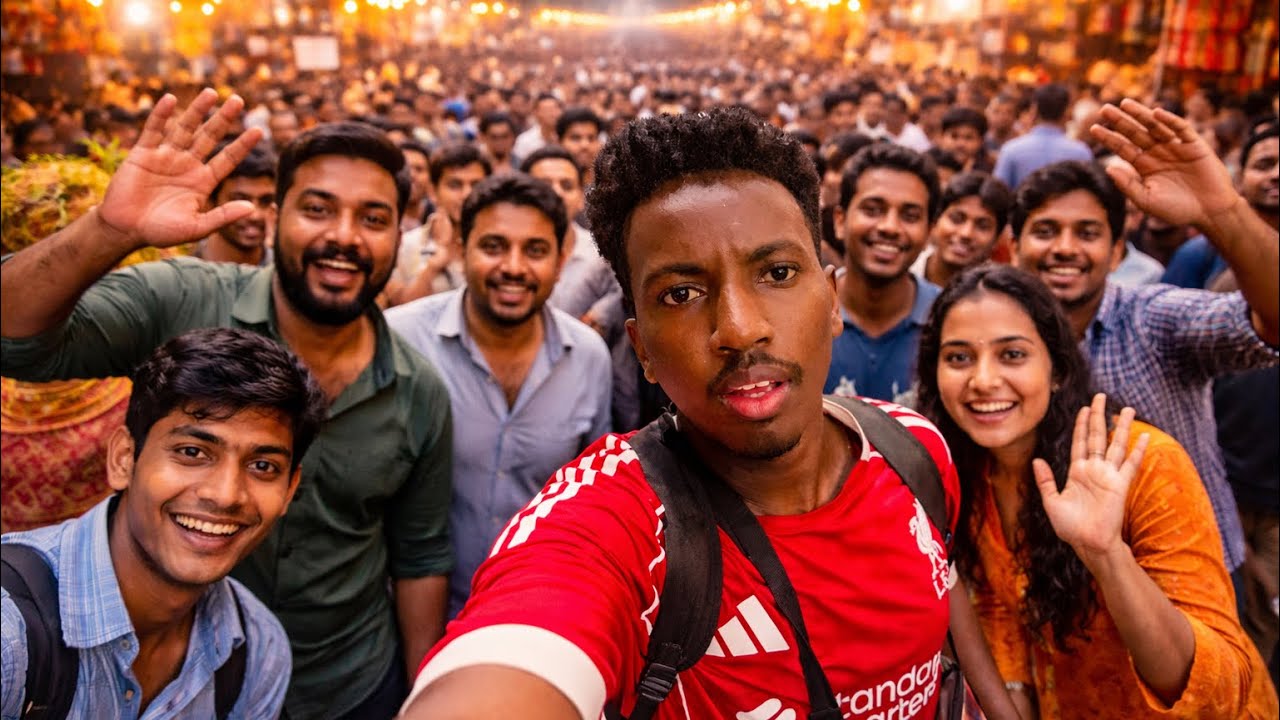 Maalin Taydi Kowaad Ee Dalka Mumbai Hindiya Waxan La Kulmay Wax Aan Filayn | HINDIYA🇮🇳