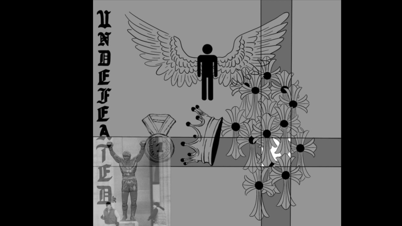 Darius King - Undefeated [Prod. Goldgrain]