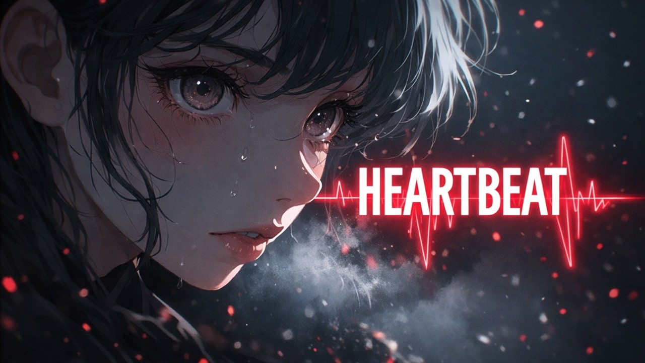 HEARTBEAT | Cinematic Anime-Style Original Song