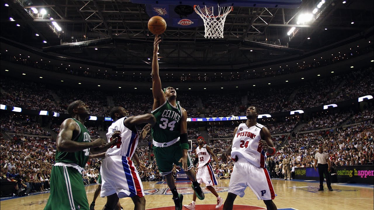 Paul Pierce 2007-2008 Highlights- 1X Champion