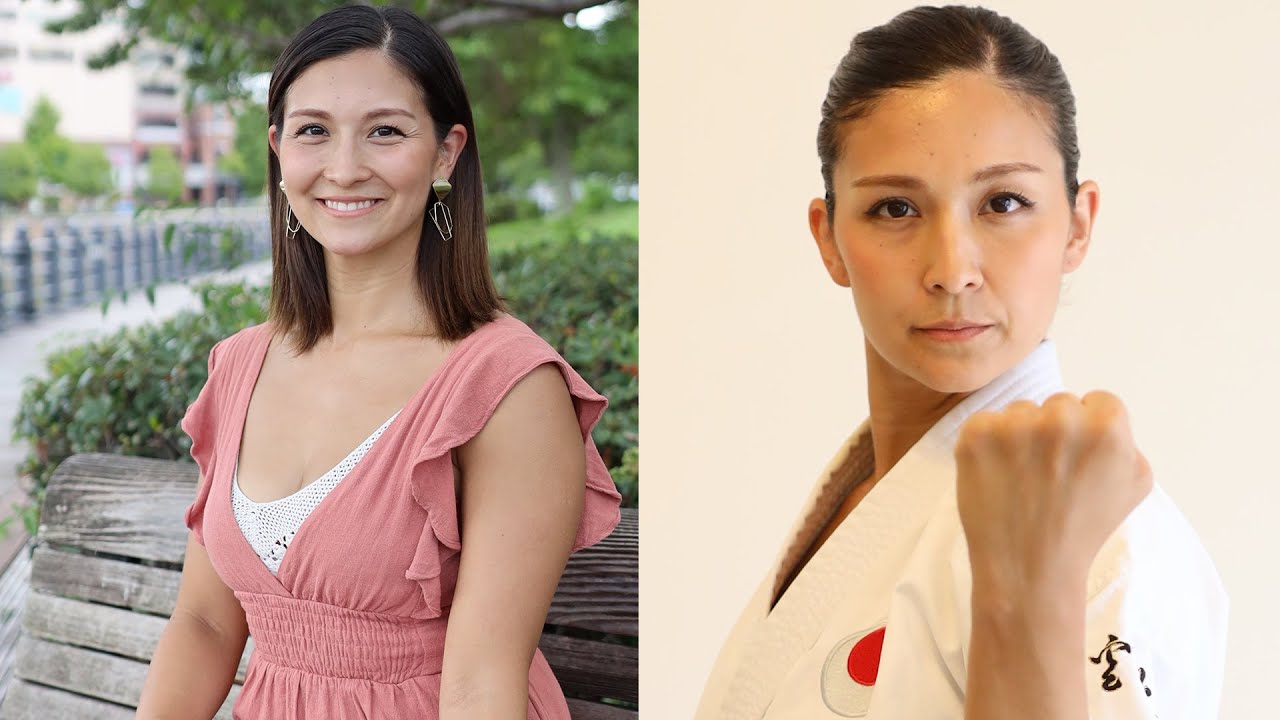 空手の“真武美”  空手家・中町美希レベッカが魅せる『全てにリンクする武道空手』Strong is beautiful!!【KARATE :Miki Rebecca Nakamachi】