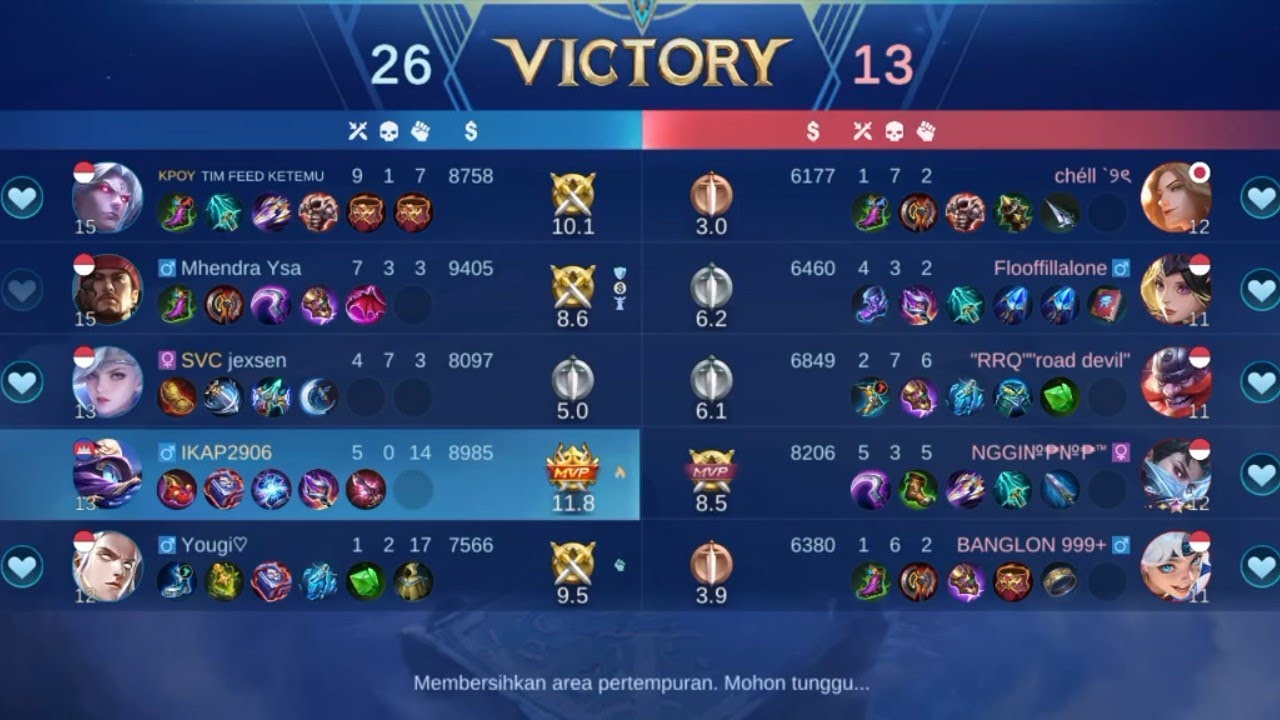 Bermain Cyclops S39 Mobile Legends: Bang Bang
