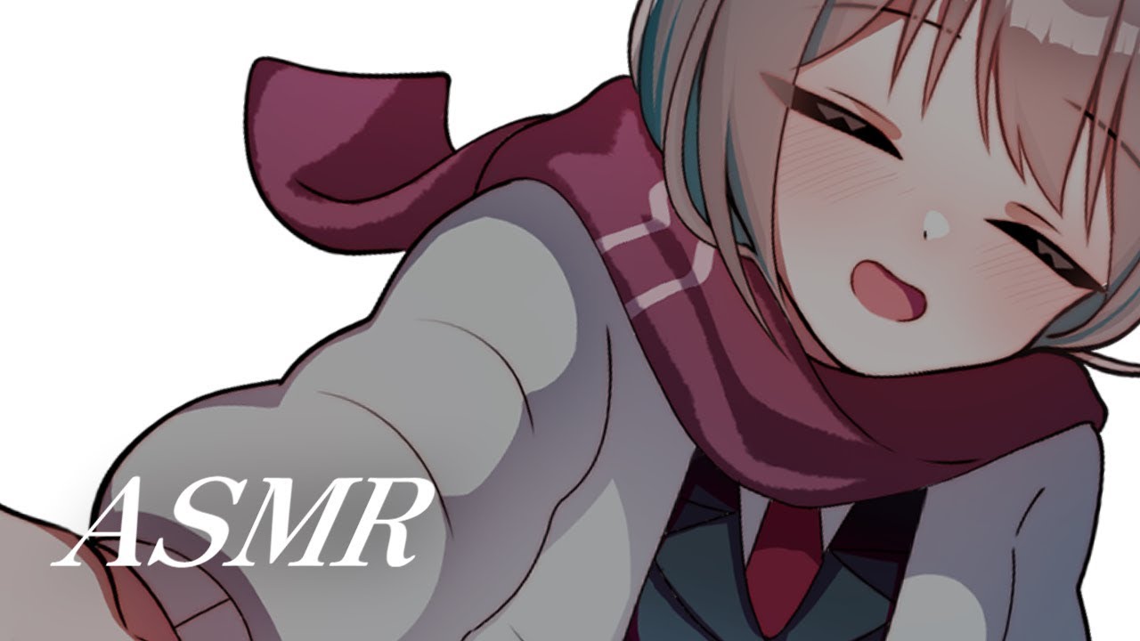 【ASMR】音いいし両耳同時に耳かきしてもらえるってさ。【Vtuber】