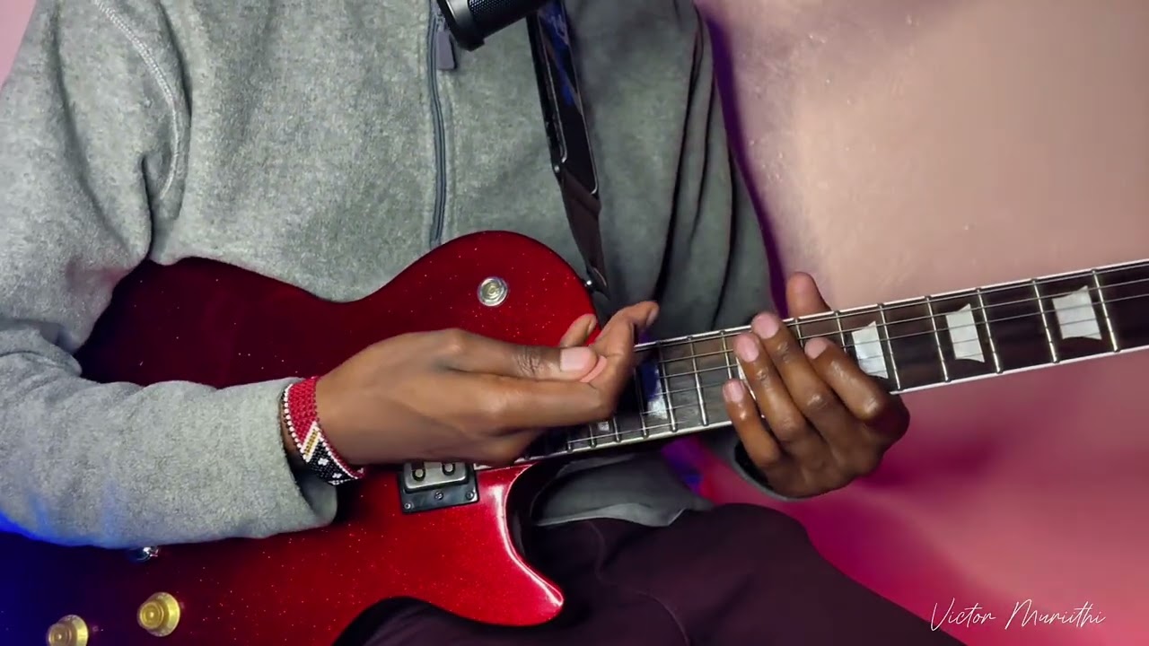 End year seben guitar lick of the week😁- 1 5 4 5