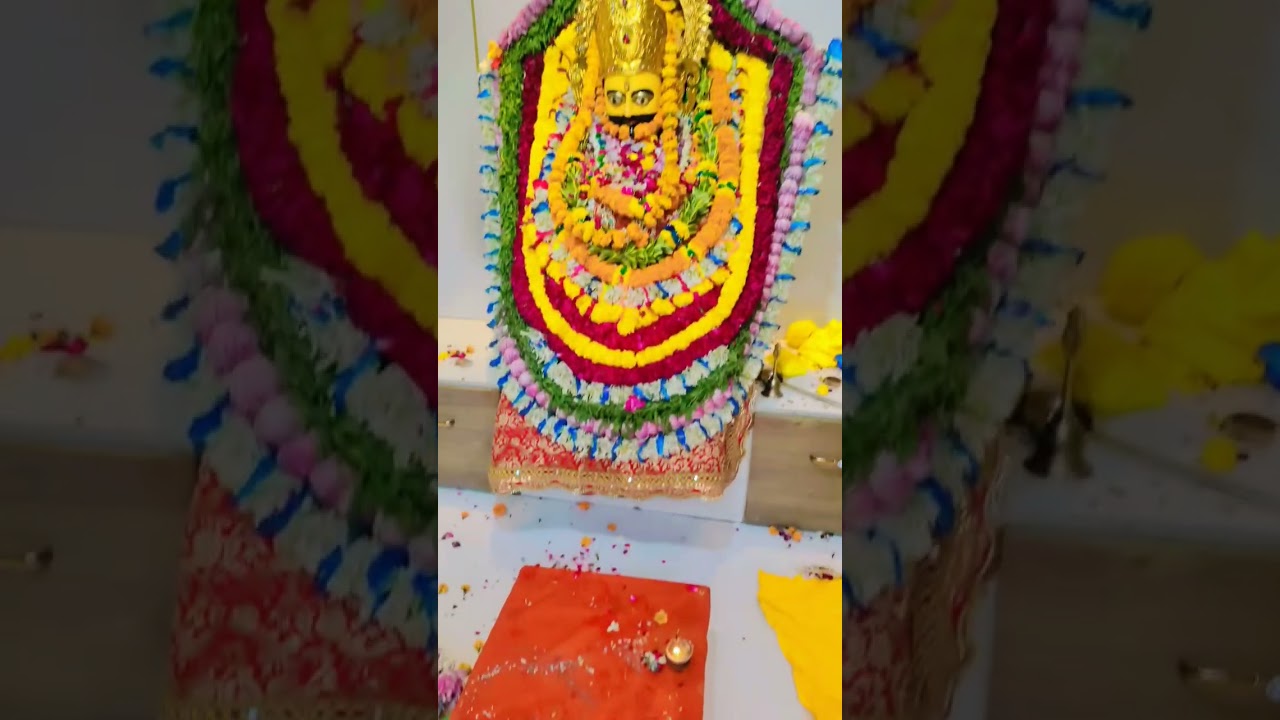 share krte hi baba ka chamtkar #bhajan #bhakti #jaishreeshyam