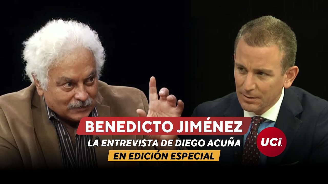 ⭐ Benedicto Jiménez en Edición Especial con Diego Acuña