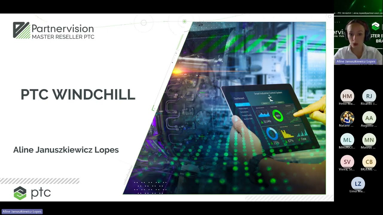Webinar: PDM - Organize e Controle Seus Dados de Produto