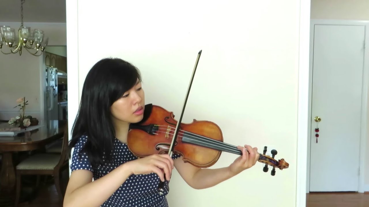 Counting Stars Violin Tutorial & Play Along (Thank you for 20,000 subs!!!)