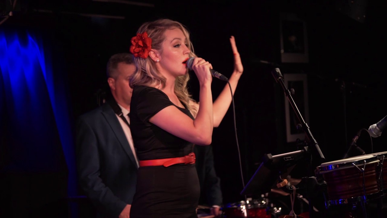 'Til There Was You' - Jazz Dynamos In Concert - Live in London