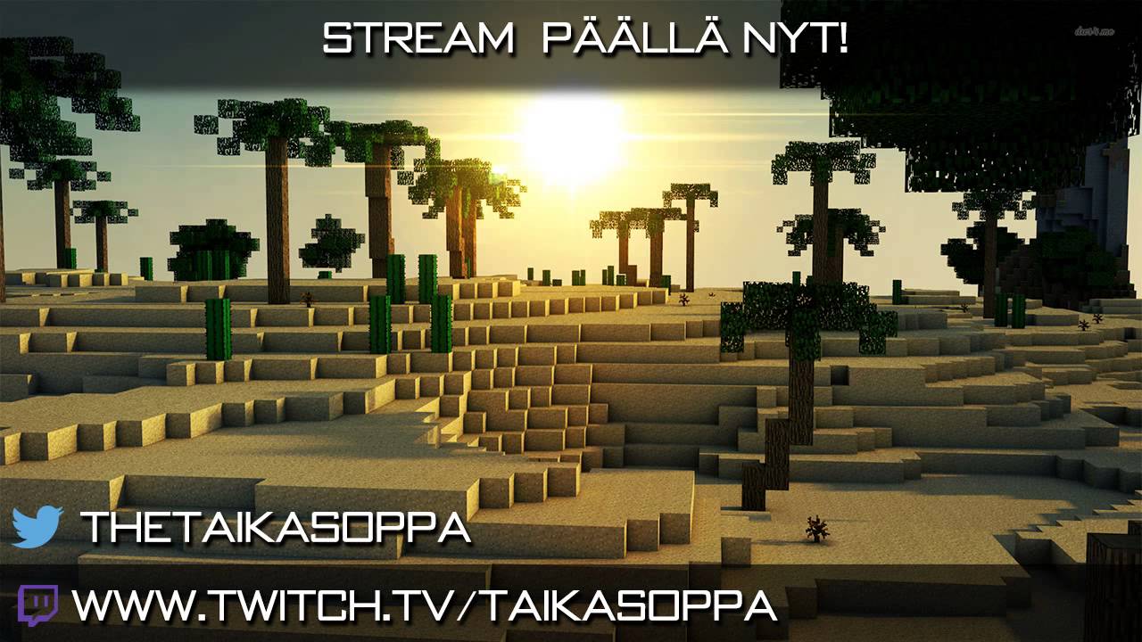 [STREAM ON JO OHI] - pelaillan LuckyWarssissa!