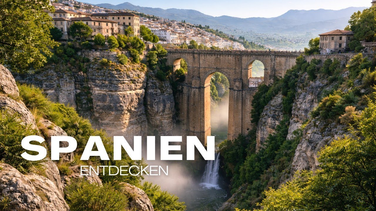 Spanien entdecken: 8 Orte zwischen Küste, Kultur und Geschichte