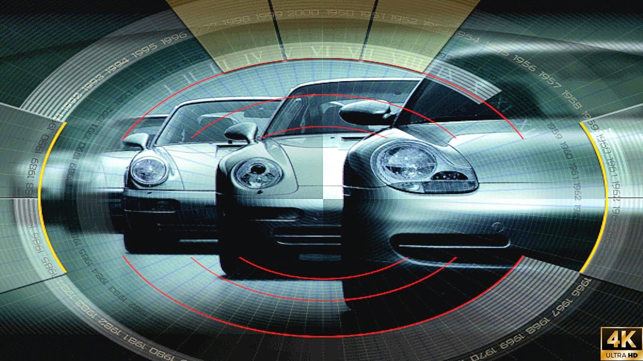 NFS: Porsche Unleashed (2000) - Course Medley | The Best Need For Speed | 4K | Windows 11
