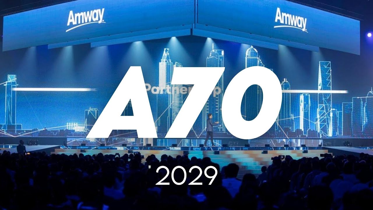 A70 AMWAY 2029 - LUIS COLLANTES