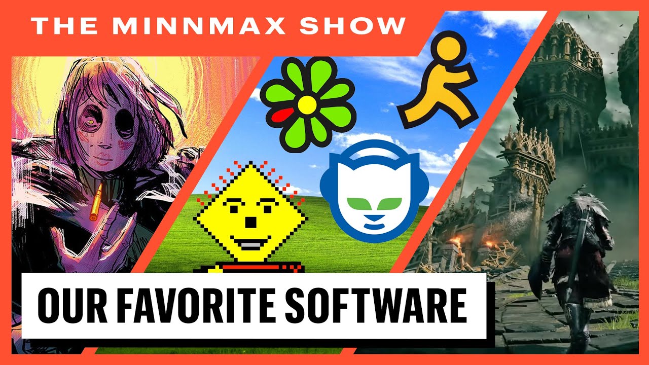 Our Favorite Software, Revisiting Elden Ring, Nintendo Reveals - The MinnMax Show
