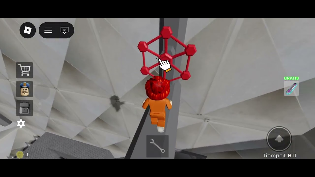 Juego escapa de la prisión de Barry (juego completo)