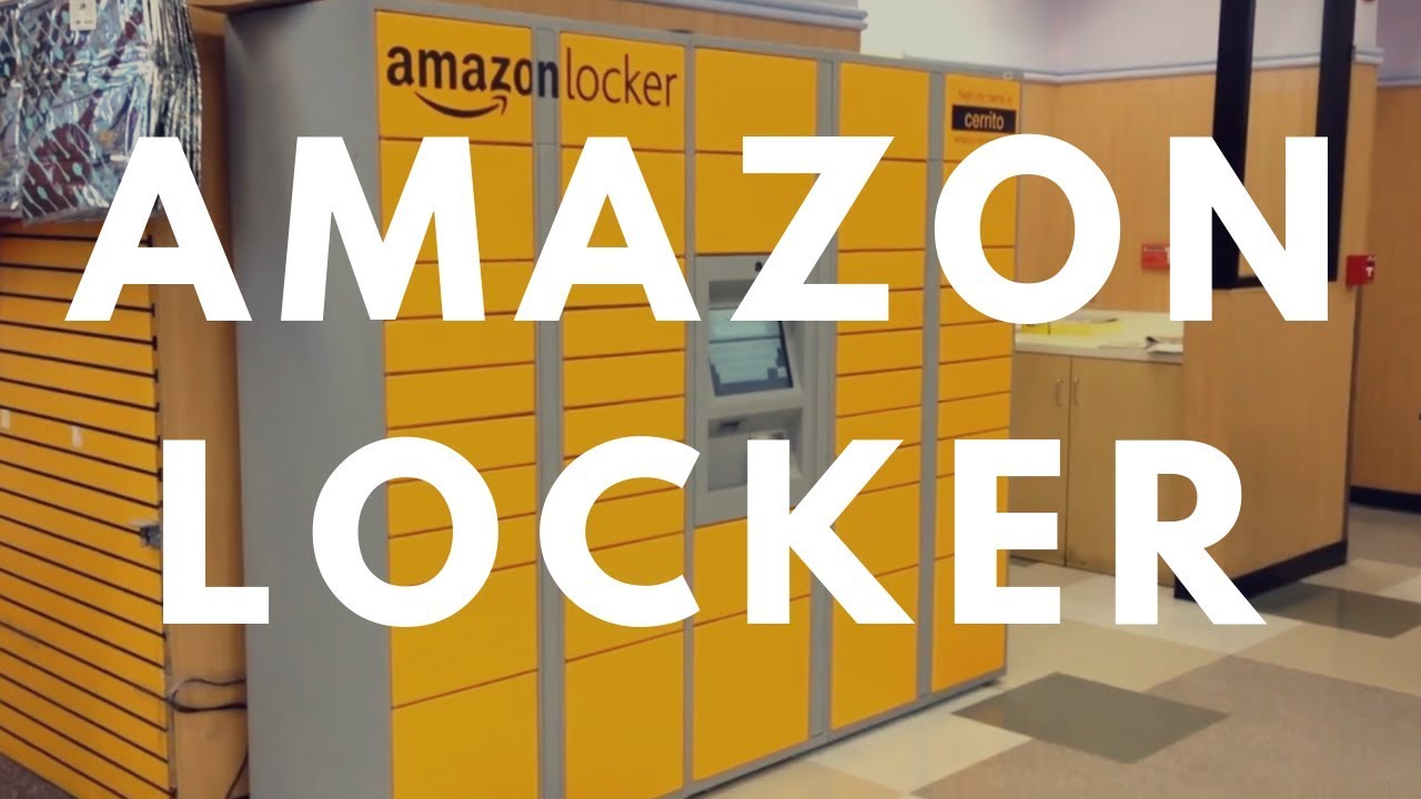 Amazon Locker Review - Why I Use It As Much As I Can