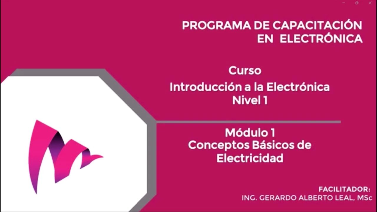 Circuitos Eléctricos. Ley de Ohm. Circuitos serie y paralelo. Potencia. Modulo 1, clase 2 de 2.