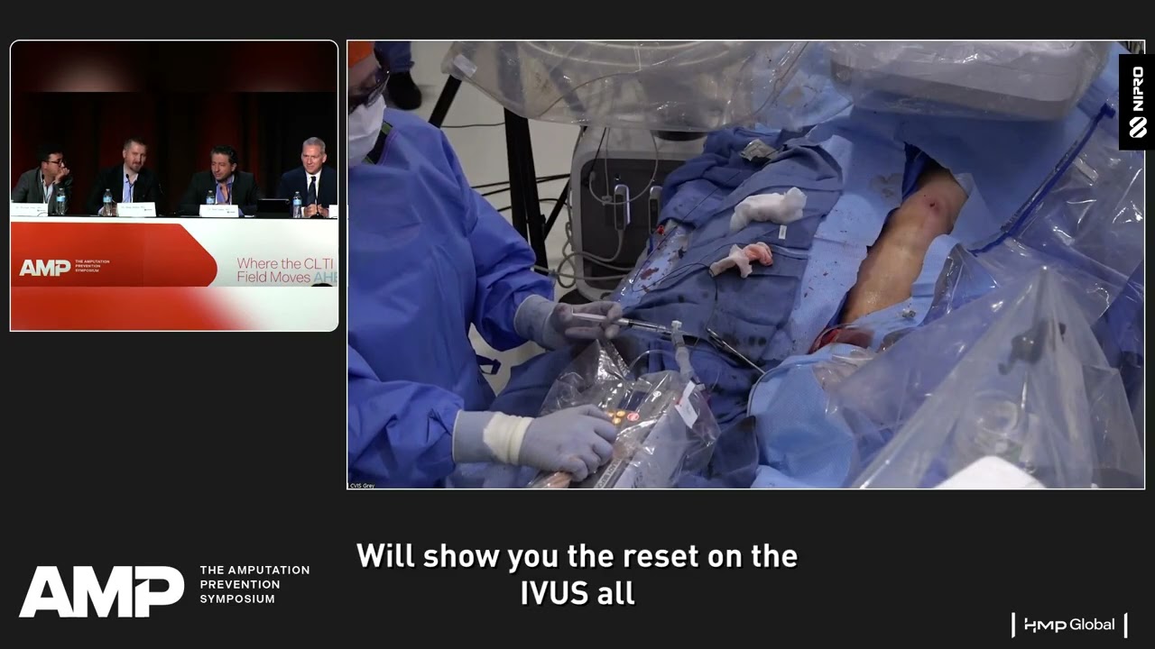 Makoto IVUS Imaging at AMP Chicago | Unmatched Clarity Reveals Plaque Morphology & Ghostbuster Trap