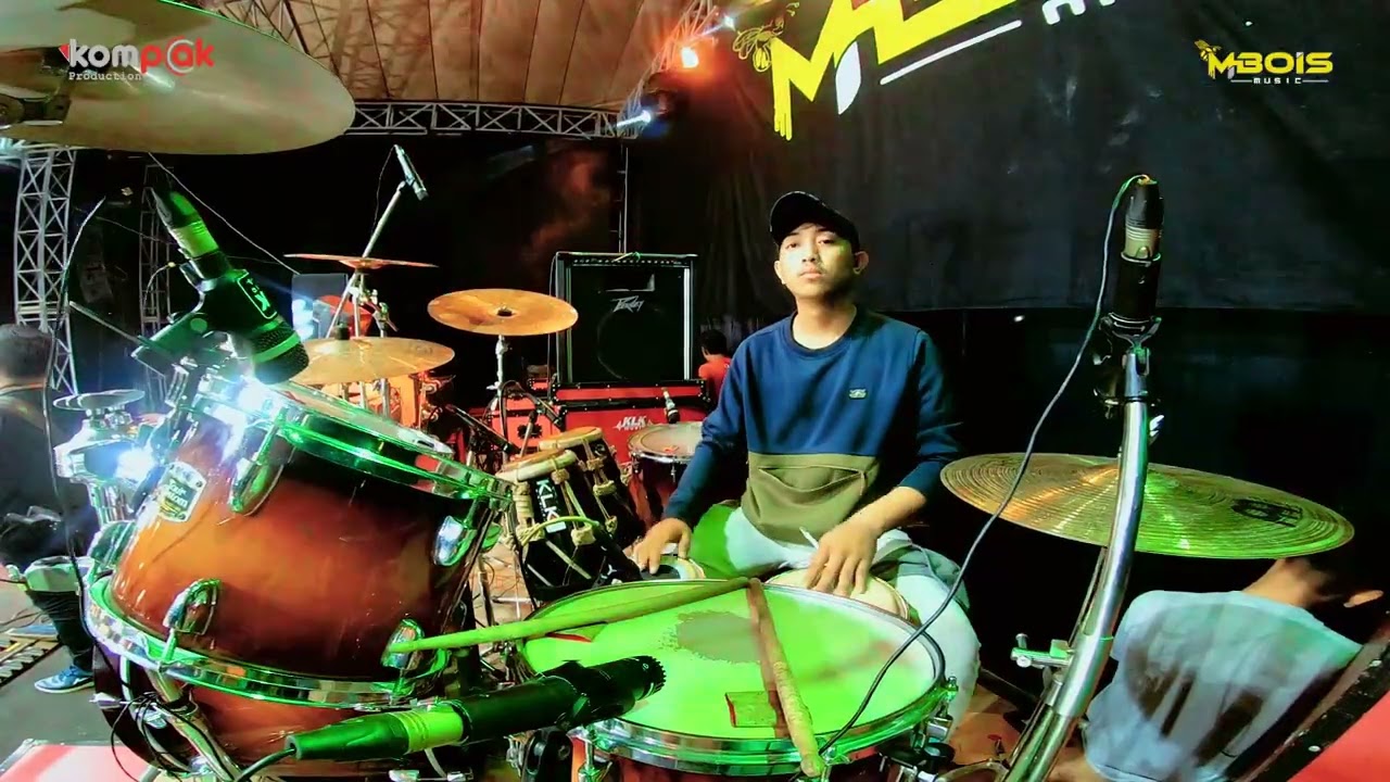 CEK SOUND MBOIS SEBUAH NAMA LIVE BANGKALAN