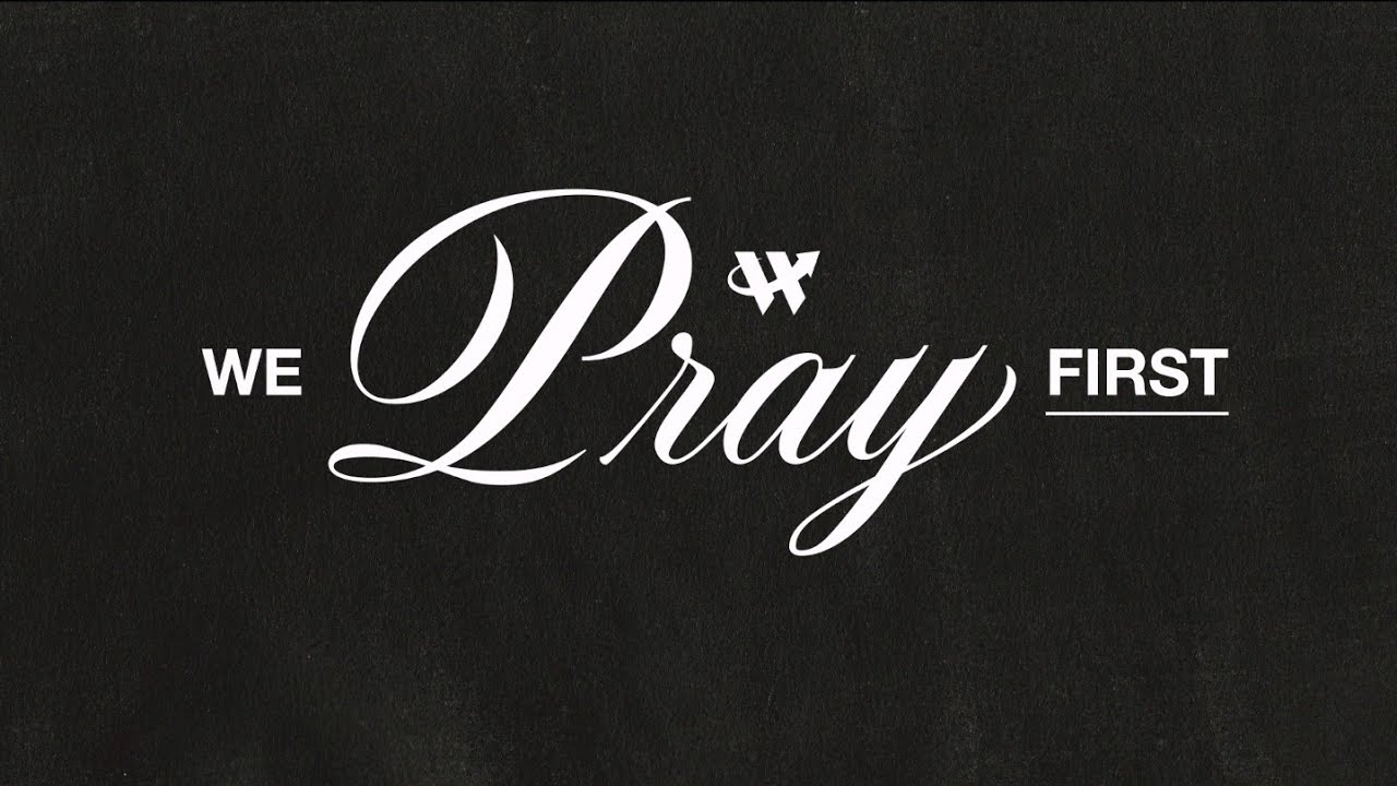 Dr. R.A. Vernon // We Pray First! Day 17 // The Word Church