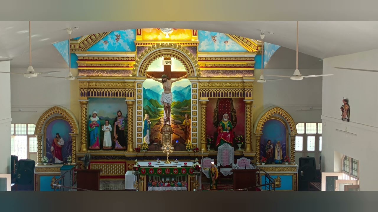 పునీత రాయప్ప గారా! మా శ్రీసభ ఏలికవయ్యా!