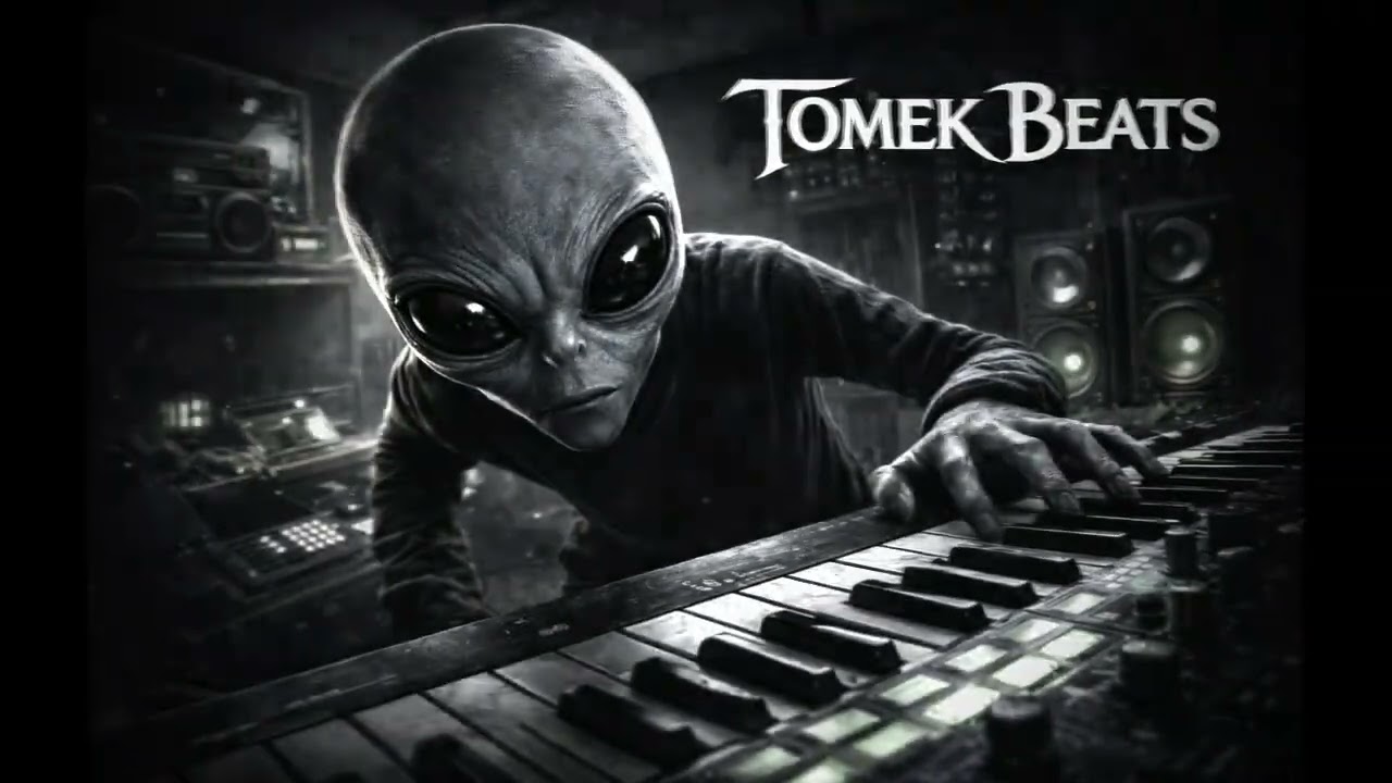 Boom Bap Hip Hop Instrumental 90 bpm | MPC Old School | Tomek-Delta