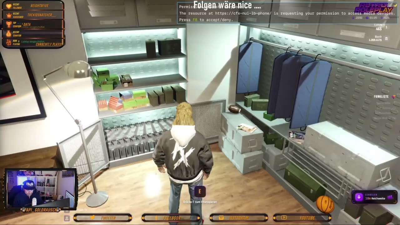 Matti van Gold tritt heute dem lspd bei / Retro Roleplay  / GTA RP #17 (Part 10/26)