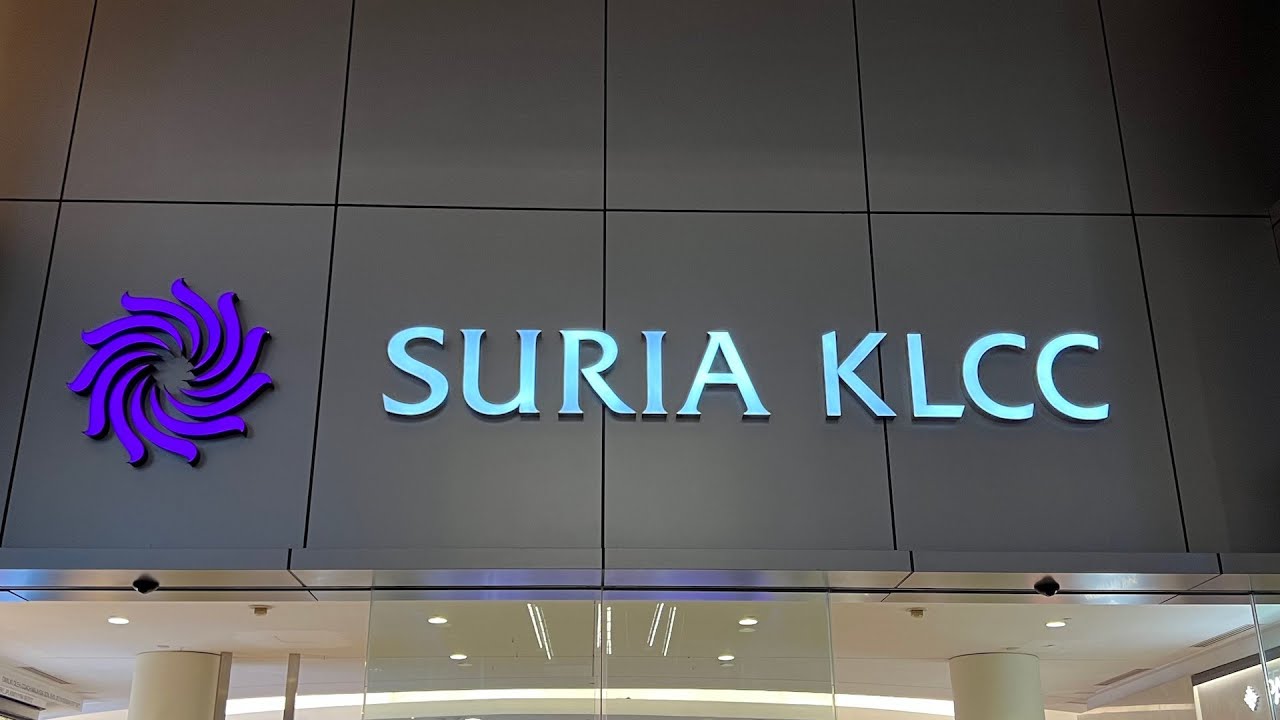Car Park 47 - Suria KLCC, Kuala Lumpur, Malaysia