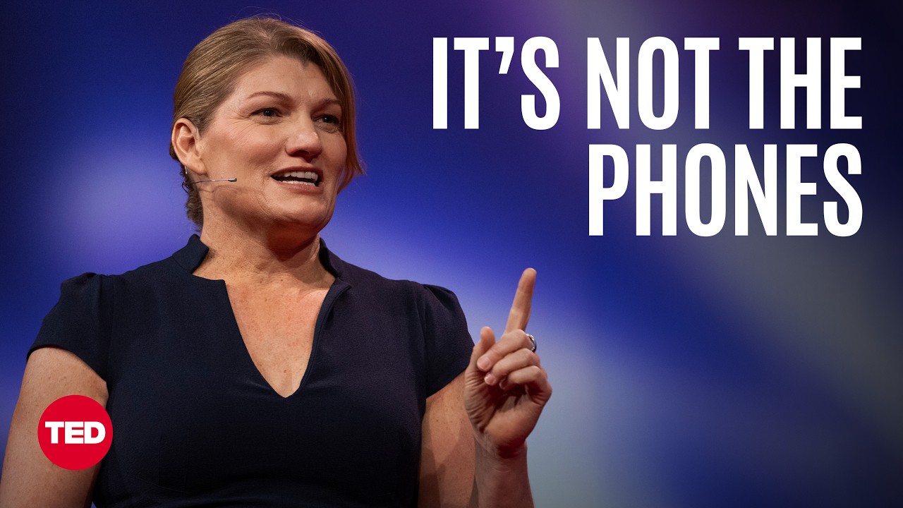 Why a Social Media Ban Won&rsquo;t Save Teens | Candice Odgers | TED