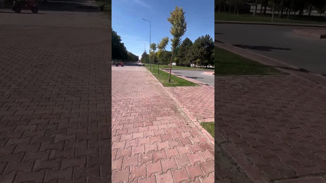 City Walk &ndash; Everyday Streets and Local Vibes (Part 3)