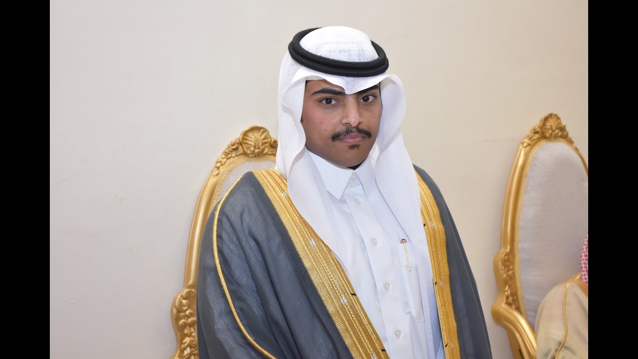 حفل زواج الشاب/بسام بن بنيدر الزراقي
