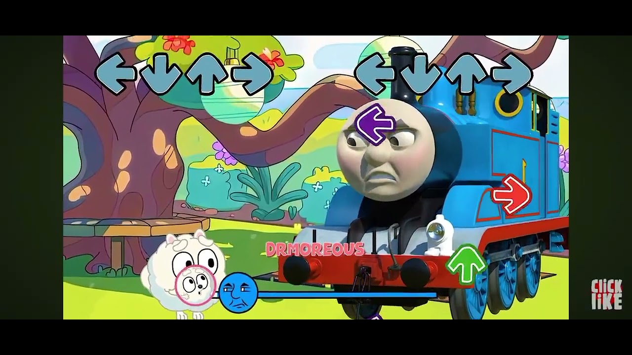 Thomas corre verso Uscio