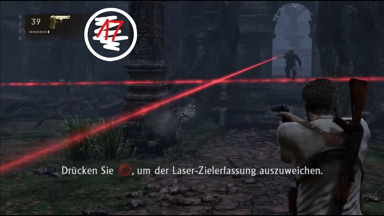 ⭕ Premiere 🎮 UNCHARTED I - Drakes Schicksal 🌴- 16 Durchmarsch