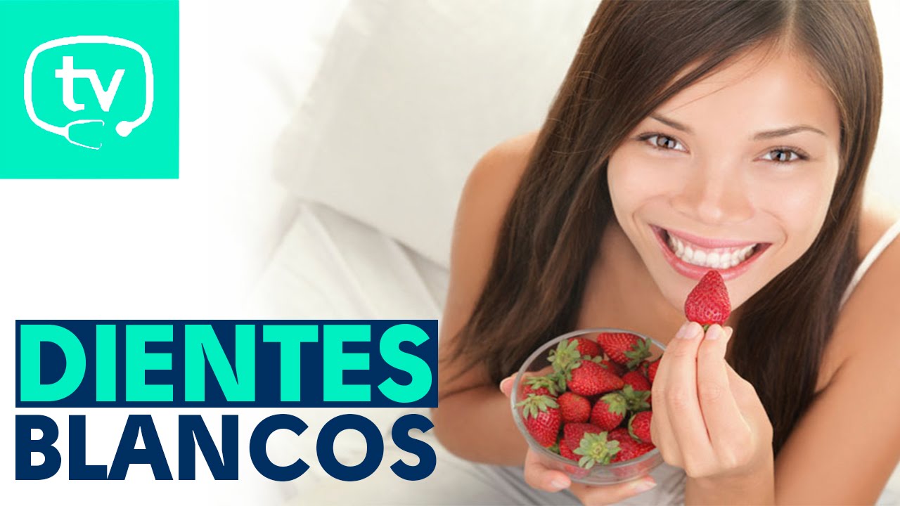 ¿Cómo mantener mis dientes más blancos?