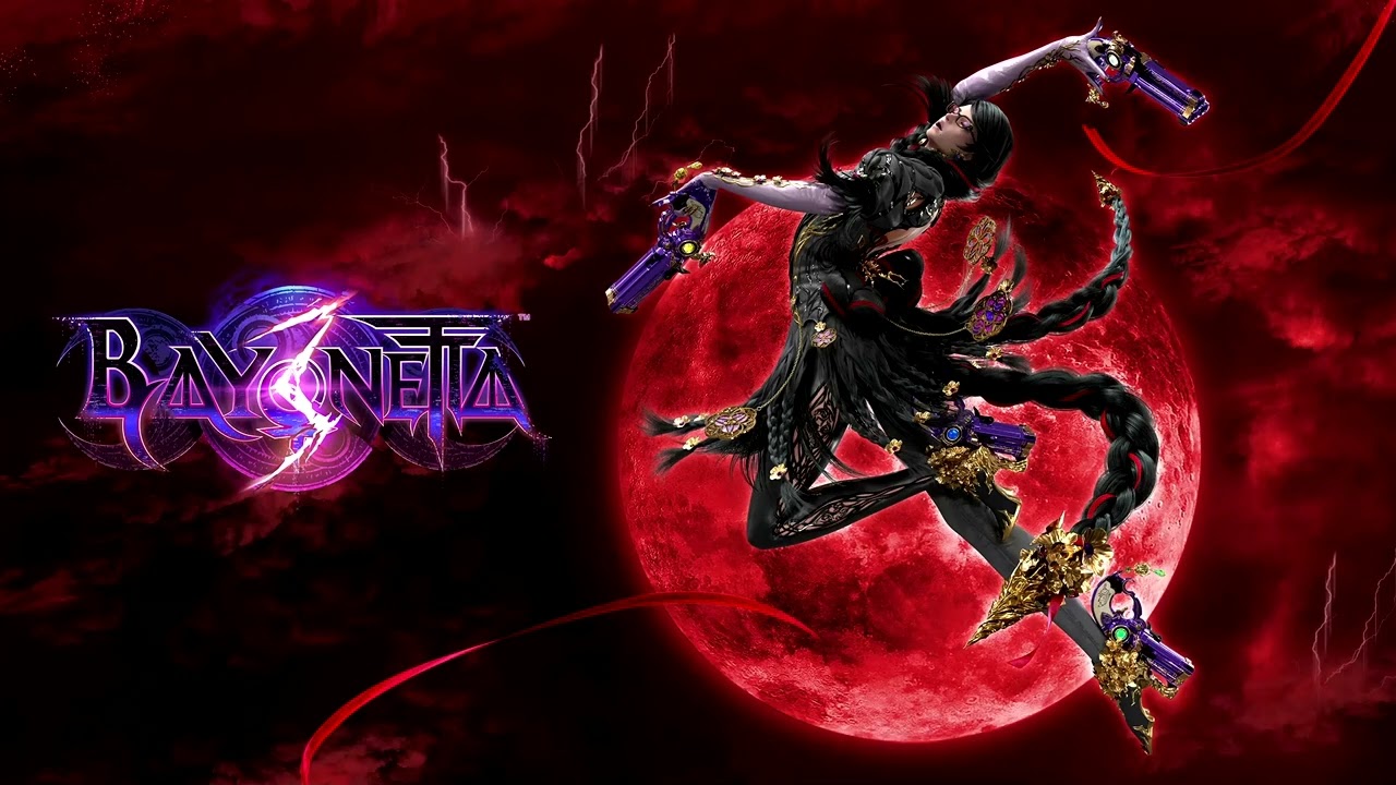 Bayonetta 3 Soundtrack - Moonlight Serenade (Instrumental)