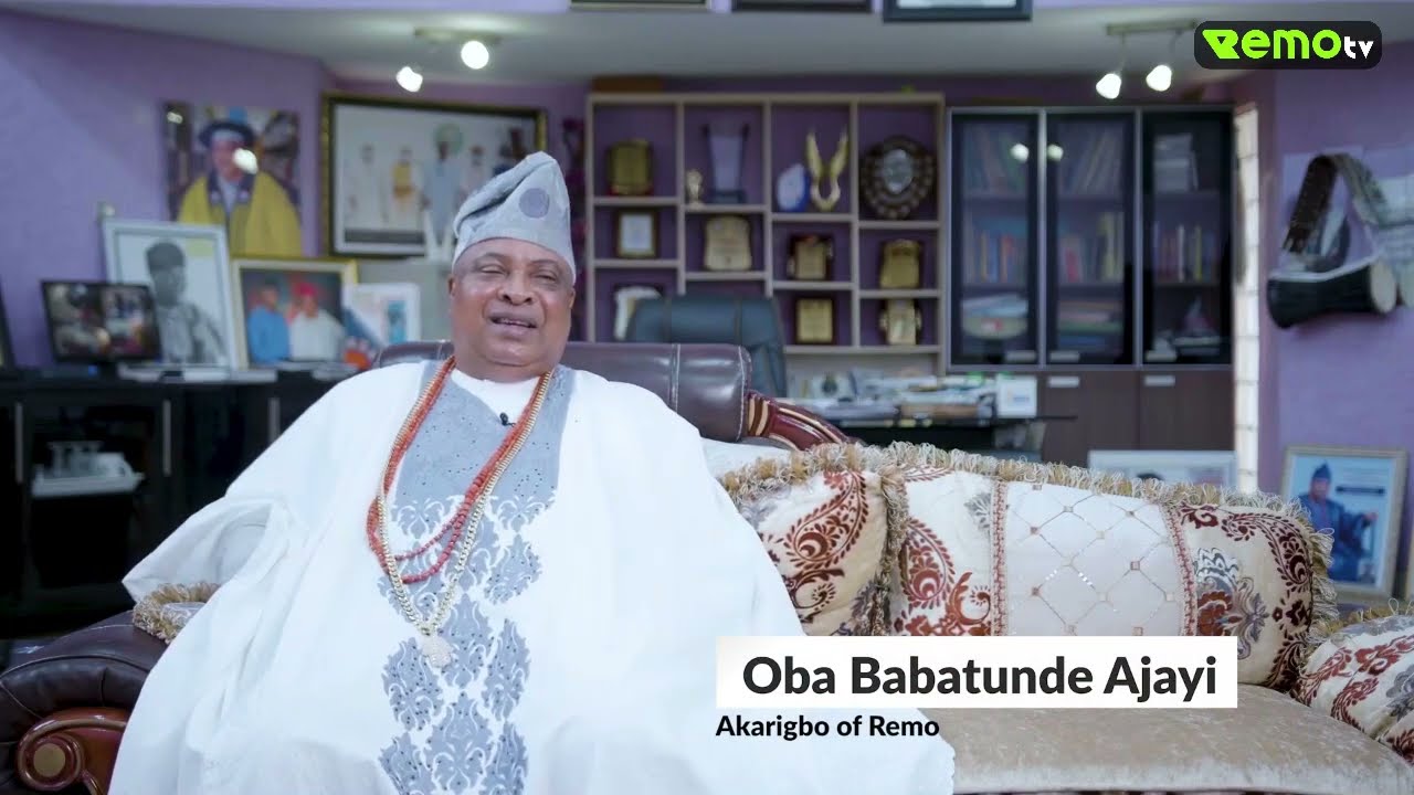 AKARIGBO 5TH YEAR CORONATION ANNIVERSARY AND 60TH BIRTHDAY CELEBRATION