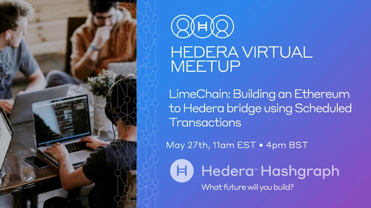 LimeChain: Building an Ethereum to Hedera bridge using Scheduled Transactions