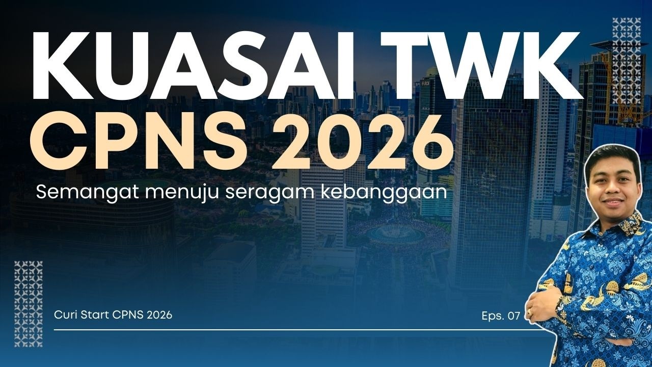 SOAL TWK HOTS CPNS 2026 – PART 7
