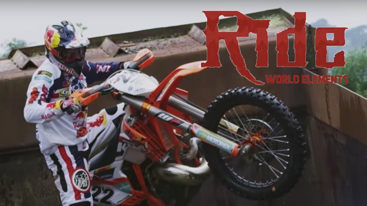 Ride: World Elements - Jonny Walker - Full Part - Four Oh Four [HD]