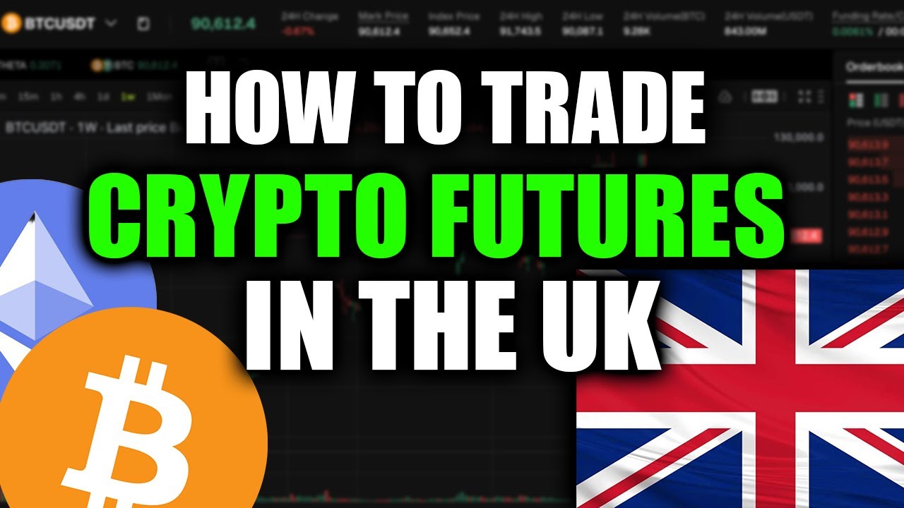 How to Trade Crypto Futures in the UK (No VPN)
