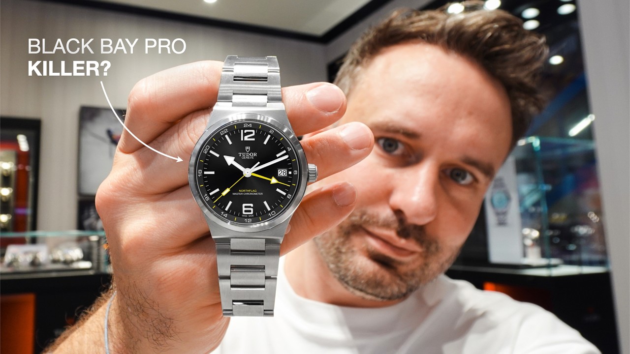 Test: TUDOR Northflag 2026 kontra Black Bay Pro