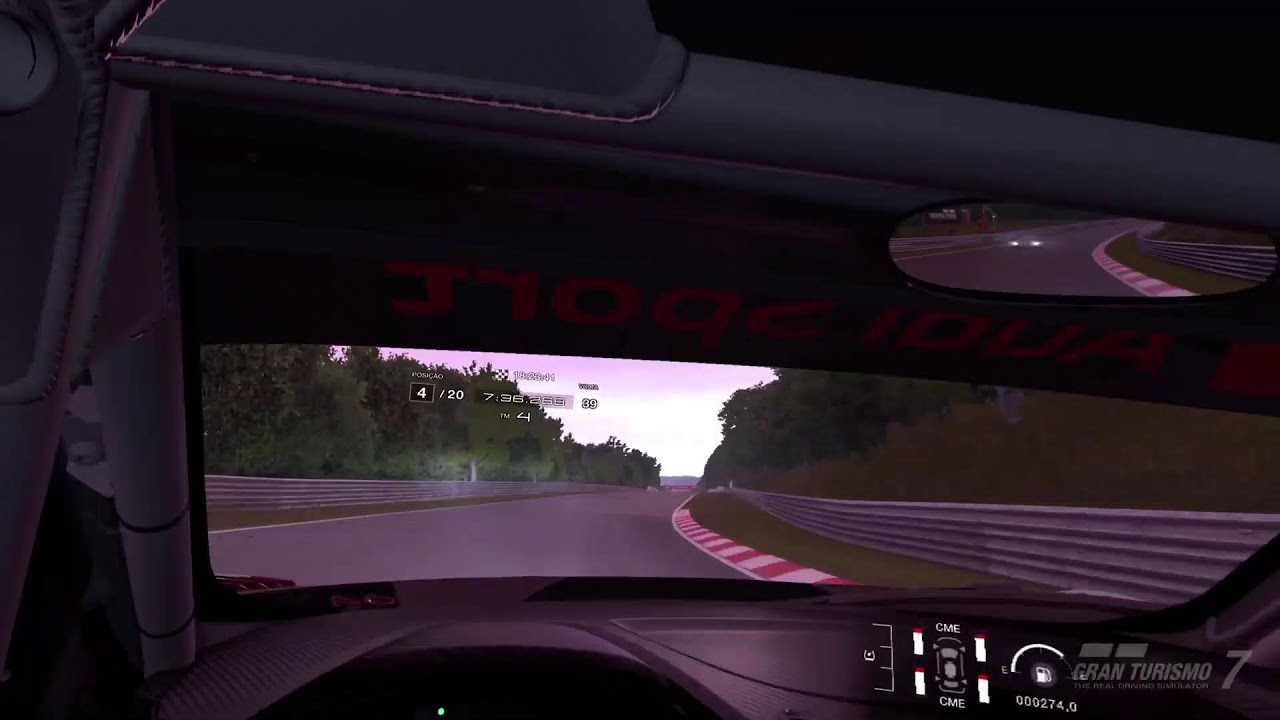 GT7 - 24h Nurbugring