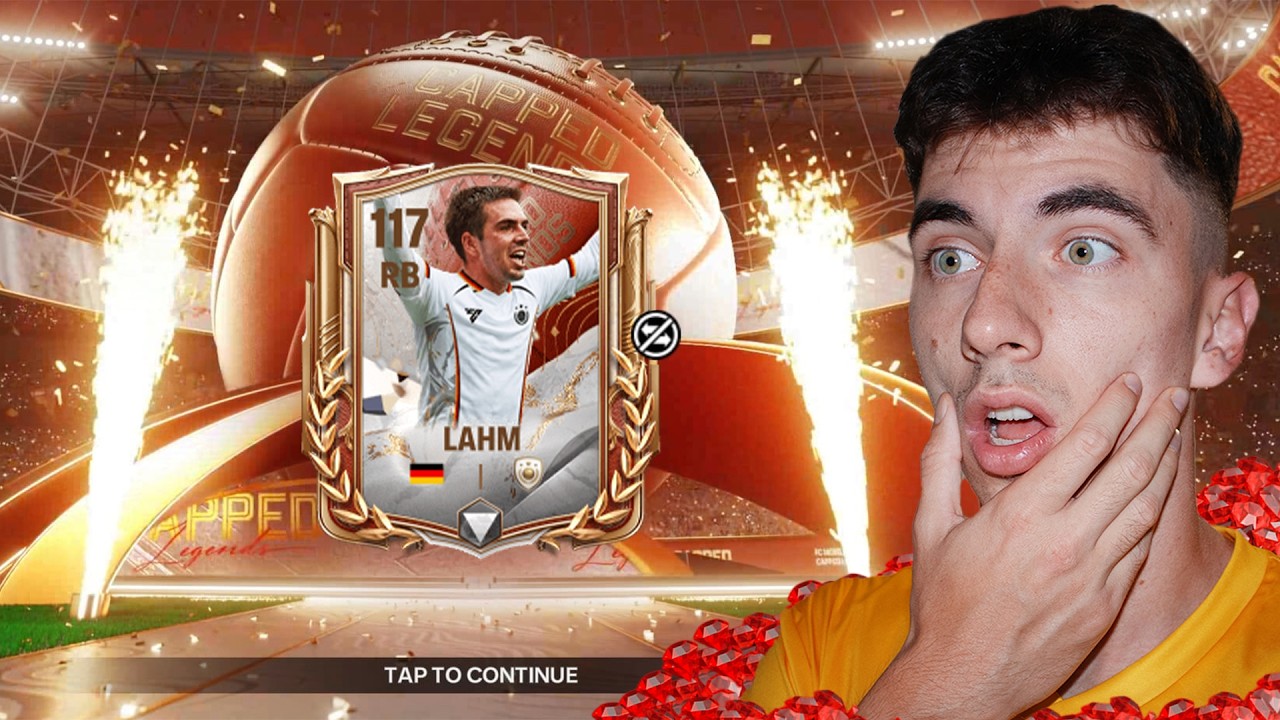 PACK OPENING de 200.000 de GEMURI A ADUS ACEST SUPER JUCATOR pe FC MOBILE