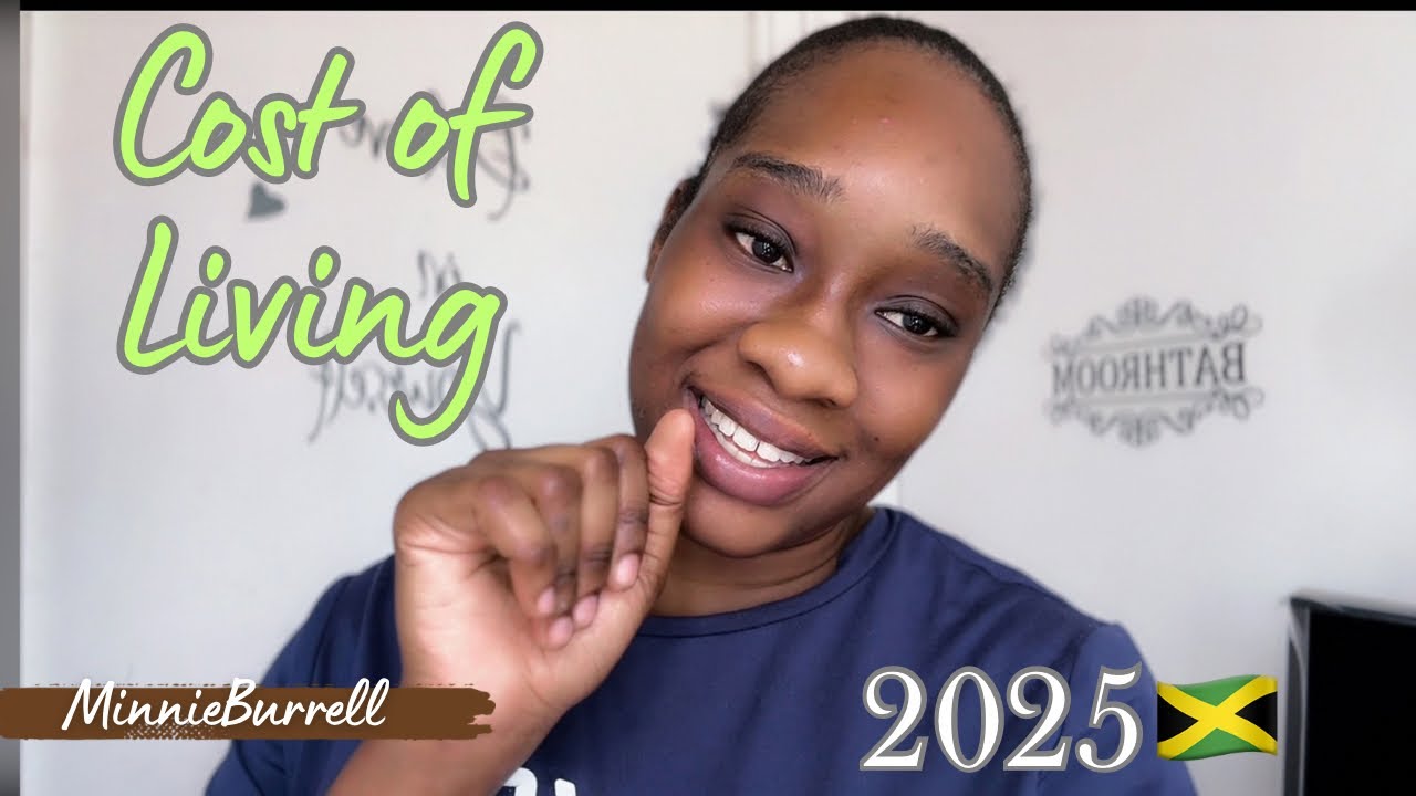 Cost of Living in Jamaica 2025 🇯🇲 | My Real Expenses