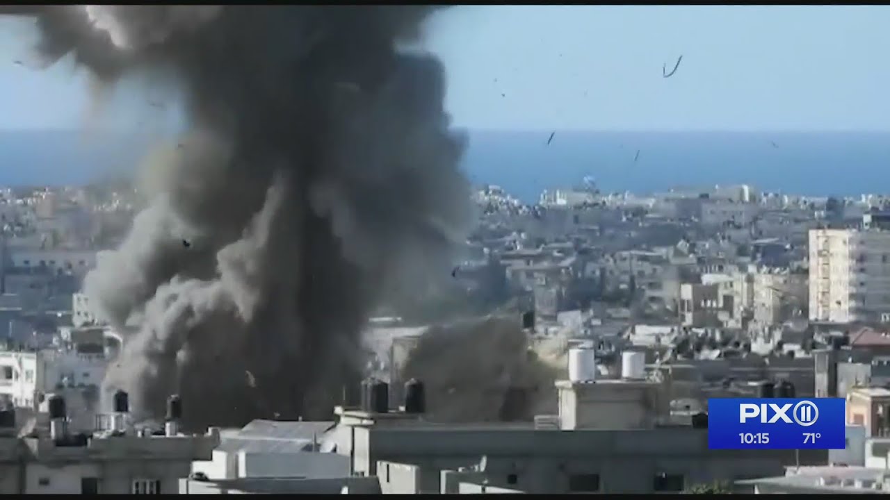 Conflict in Middle East continues, ceasefire talks reported
