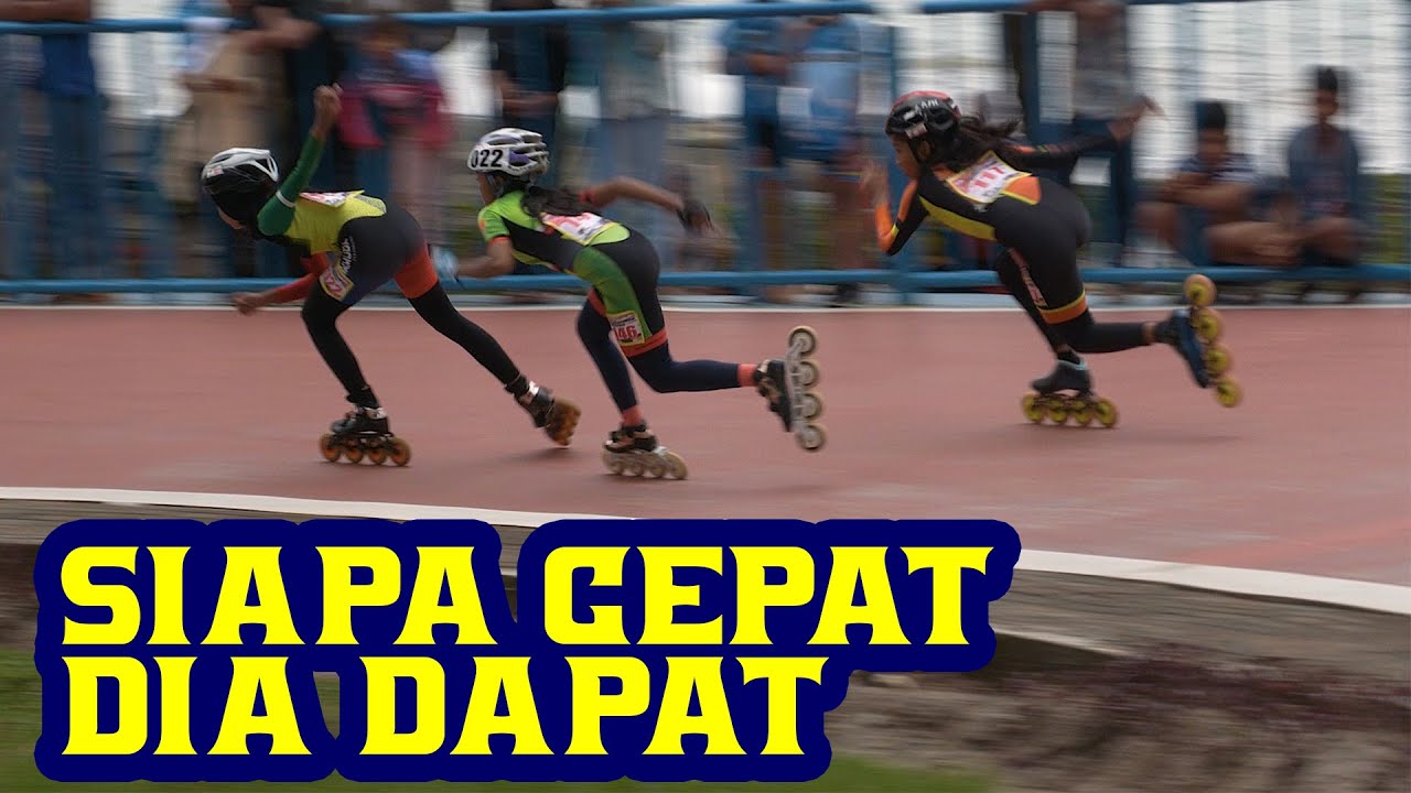 Kejuaraan Sepatu Roda Pariaman #sepaturoda #inlineskate #sports