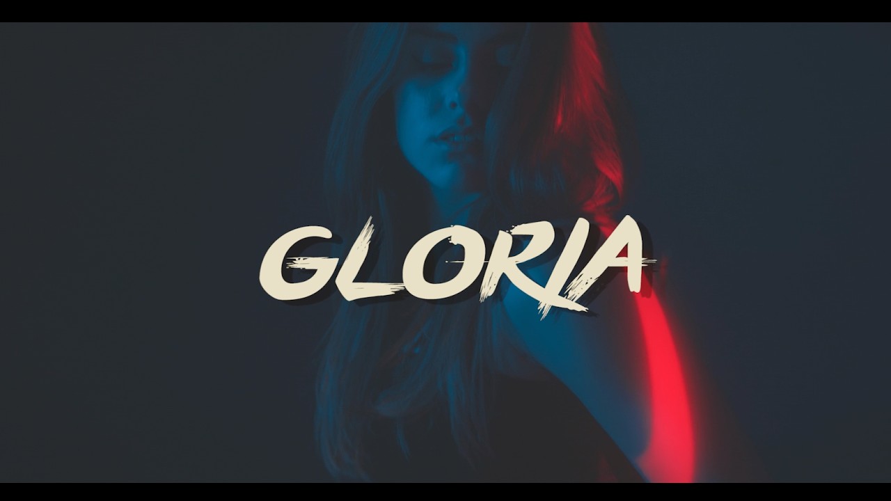 Gloria ( 2025 Rework ) - Italian Disco Mafia - Lyrics Video [Cover of Umberto Tozzi]