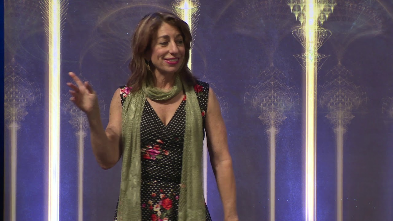 A Fierce and Tender Wisdom: Mirabai Starr