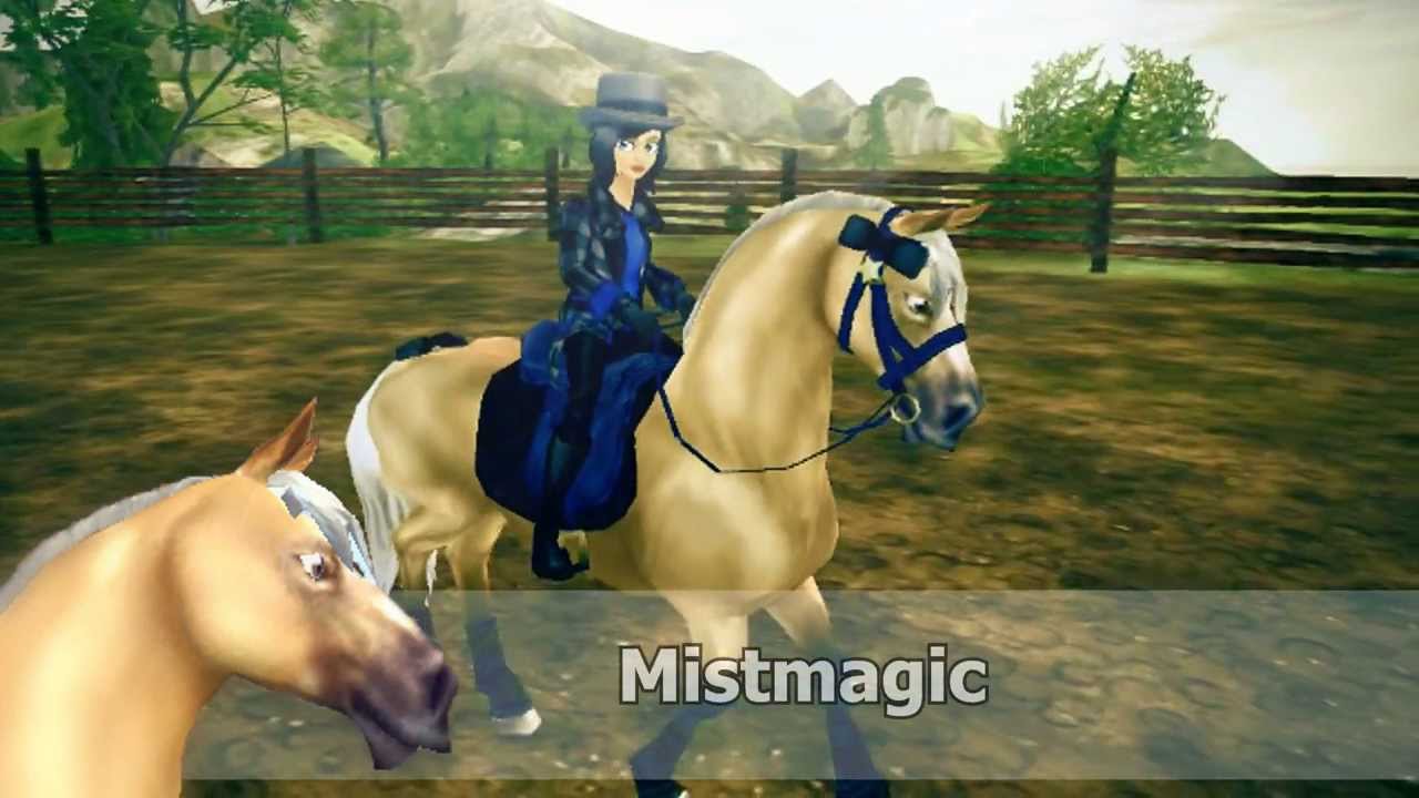 Star Stable Online - All of My Horses