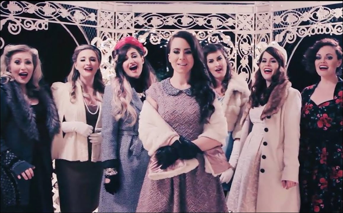 The Christmas Song by Forte Femme (Chestnuts Roasting On An Open Fire Acapella)